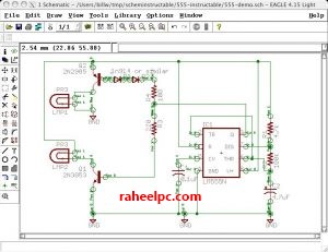 CadSoft EAGLE Pro 9.7.3 Crack + License Key Free Download 2021