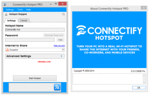Connectify Hotspot Pro 2022 Crack + Serial Key Free Download