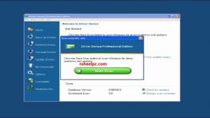 Driver Genius Pro 22.0.0.160 Crack + License Code Free Download