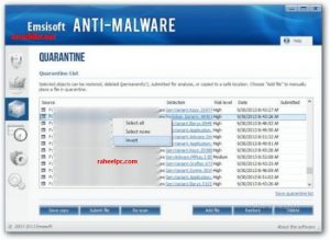 Emsisoft Anti-malware 2023 Crack + License Key Download Latest