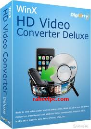 WinX HD Video Converter Deluxe 5.17.0 Crack With Key Free 2022