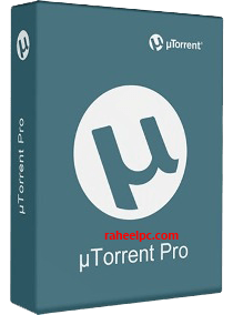 uTorrent Pro 3.6.6 Build 44841 Crack & Serial Key Free Download [2022]