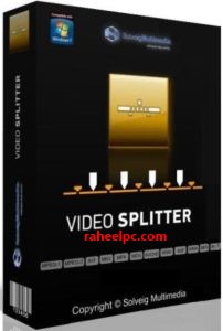 SolveigMM Video Splitter 7.6.2201.27 Crack + Serial Key Download [2022]