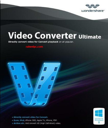 Wondershare Video Converter 14.2.3.1 Crack + License Key [2023]