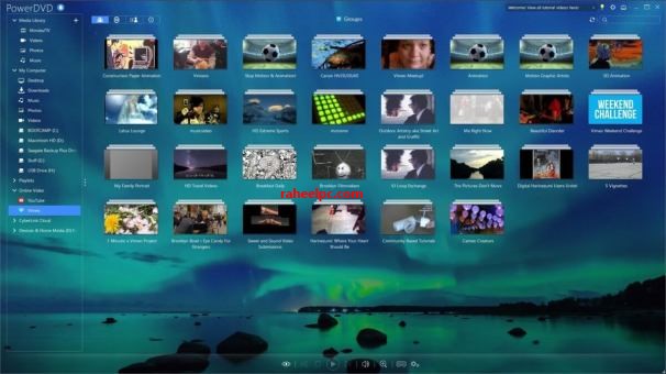 Cyberlink PowerDVD Ultra Crack 