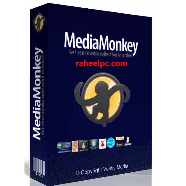 MediaMonkey Gold 5.0.4.2673 Crack With License Key [Lifetime]