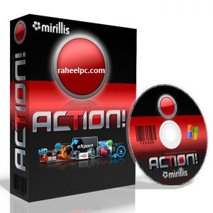 Mirillis Action 4.27.1 Crack + Serial Key Full Version Free Download [2022]