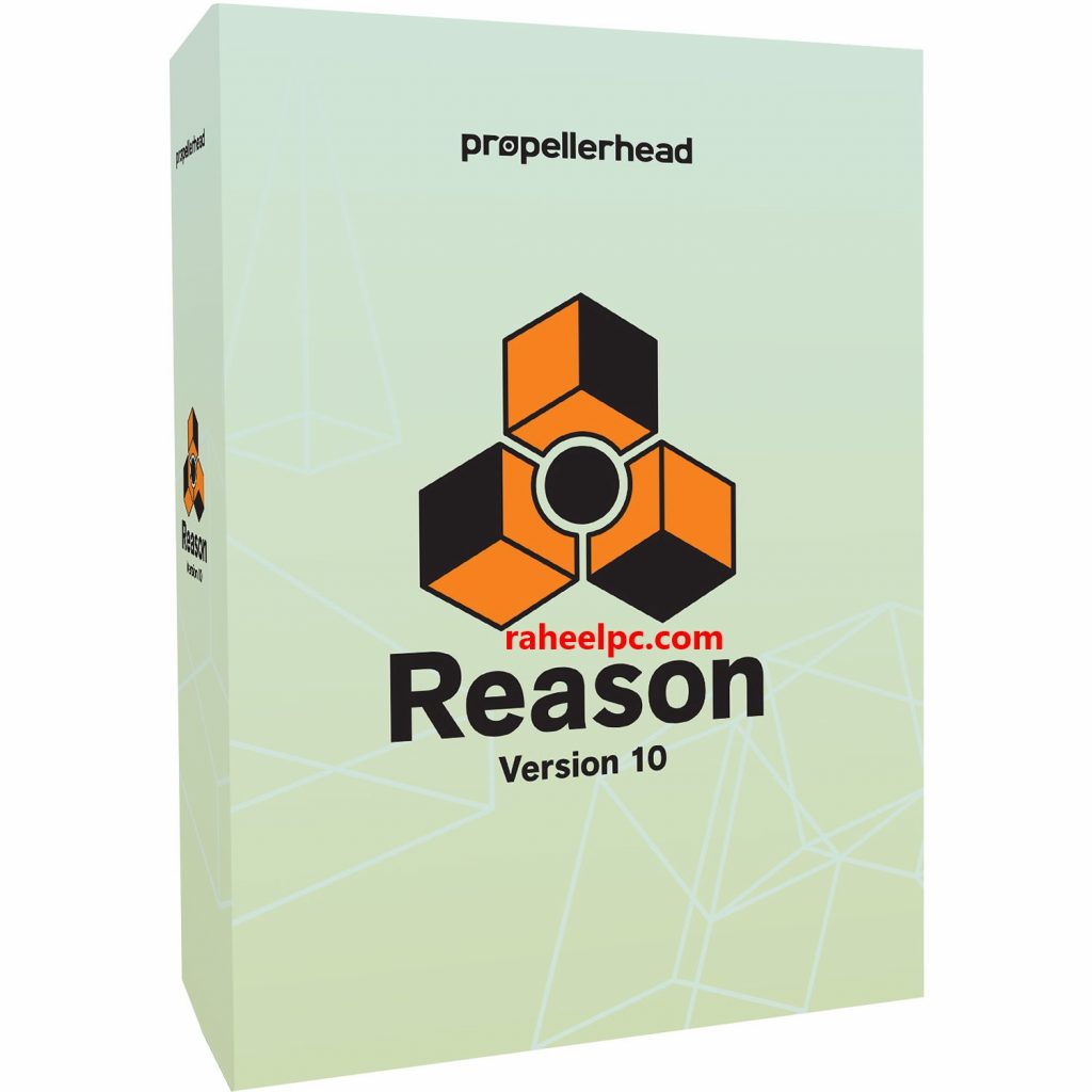 Reason 12.2.9 Crack + Keygen Full Torrent Latest Version 2023