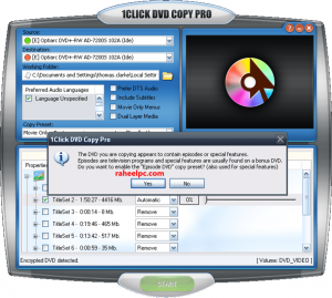 1CLICK DVD Copy Pro 6.2.2.3 Crack + Activation Key Free [2023]