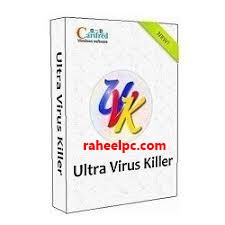 UVK Ultra Virus Killer 11.5.7.4 Crack + License Key Download 2023