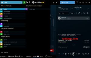 Audials One 2023.0.214 Crack With License Key Free Download