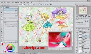 Clip Studio Paint EX 1.12.3 Crack + License Key Full Download [2021]