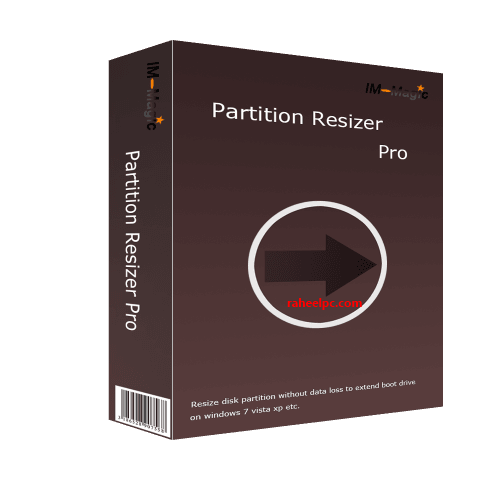 IM-Magic Partition Resizer 6.2.2 Crack + Activation Key Download