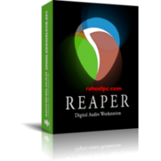 REAPER 6.73 Crack With License Key Free Download [2023]