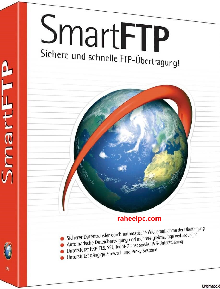 SmartFTP Enterprise 10.0.3050.0 Crack + Serial Key Free 2023