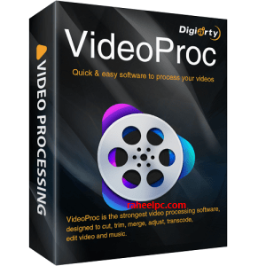VideoProc 5.0 Crack + Serial Key Free Download 2023 [Updated]