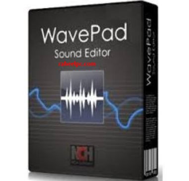 WavePad Sound Editor 16.95 Crack + Registration Code Free 2023