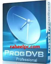 ProgDVB Pro 7.48.2 Crack & Activation Key Free Download [2023]