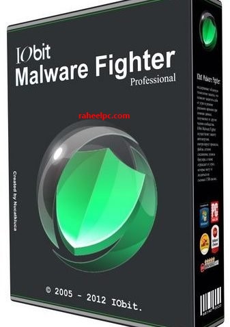 IObit Malware Fighter Pro 10.0.0 Crack + License Key Free [2023]