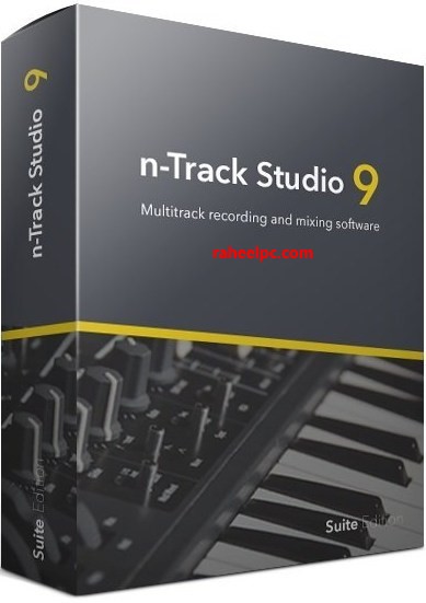 n-Track Studio Suite 9.6.278 Crack + Serial Key Download [2022]