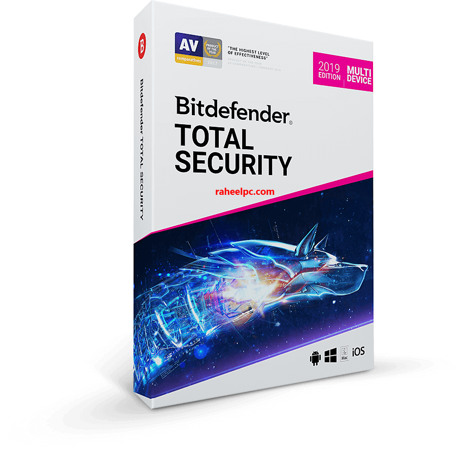 Bitdefender Total Security 2023 Crack + Activation Code [Lifetime]