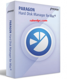 Paragon Hard Disk Manager Advanced v17.31.16 Crack + Key Free