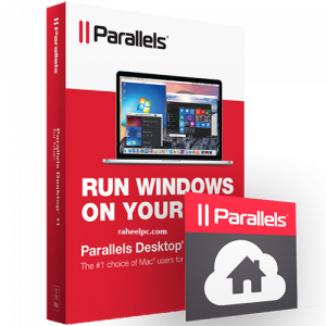 Parallels Desktop 19 Crack + Activation Key Download Latest 2023