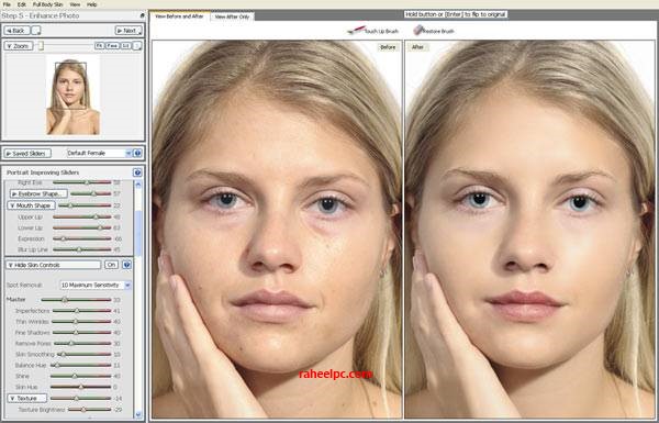 Portrait Pro Studio 23.0.3 Crack + License Key Free Download 2023