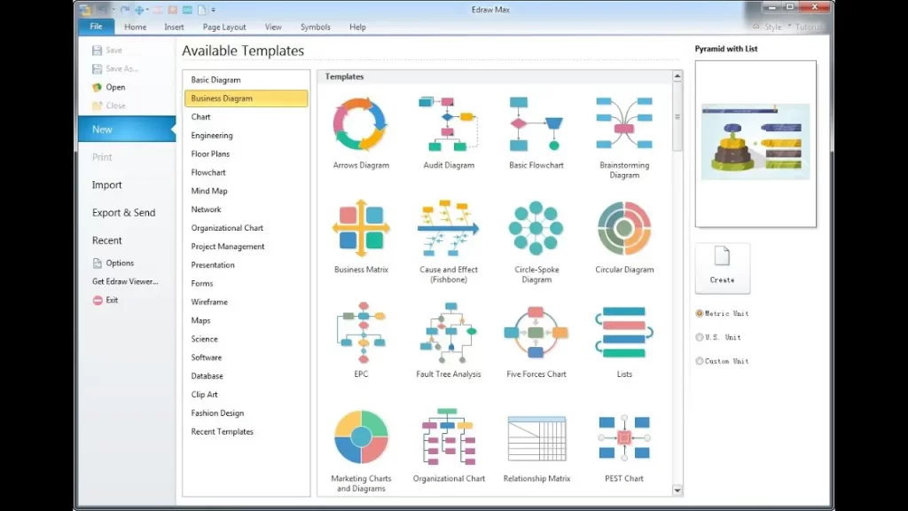Edraw Max 12.0.2 Crack + License Key Free Download Latest [2023]