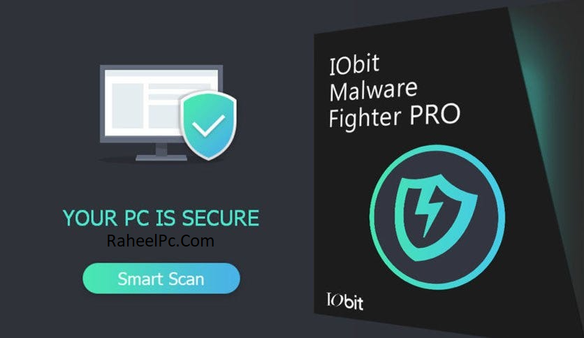 IObit Malware Fighter Pro 10.0.0 Crack + License Key Free [2023]