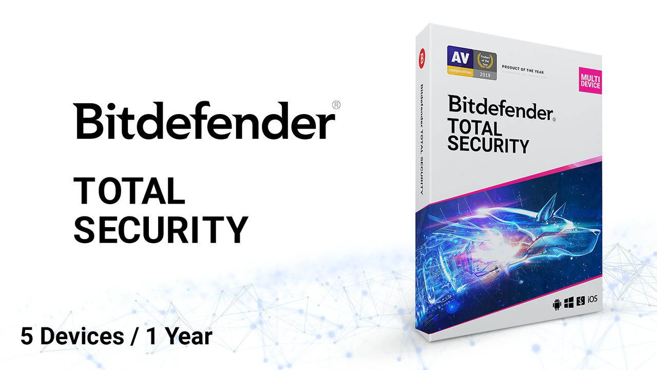 Bitdefender Total Security 2024 Crack + Activation Code [Lifetime]