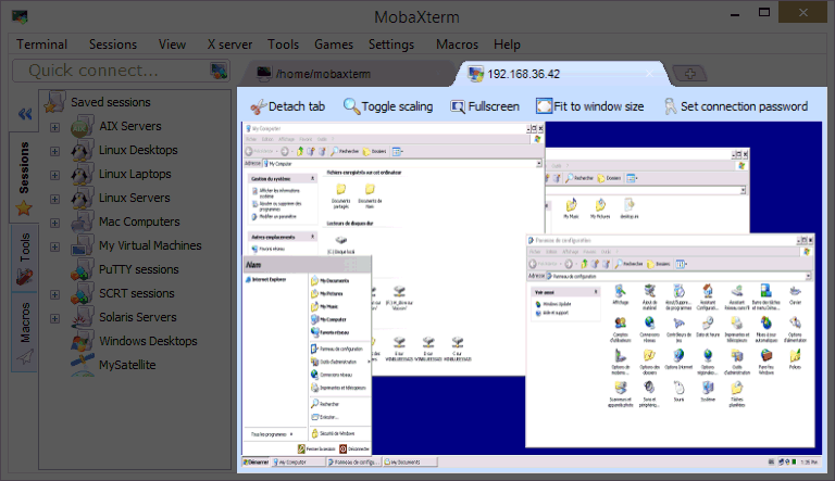 MobaXterm Professional 23.7 Crack + License Key Free Full Activated