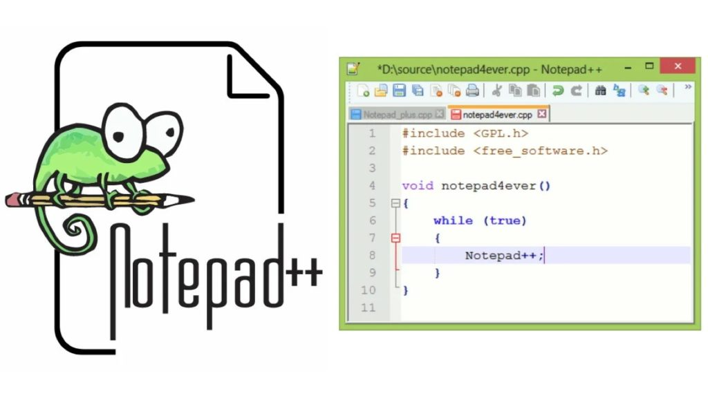 Notepad++ 8.5.8 Crack With Serial Key Full Activated [Latest-2024]