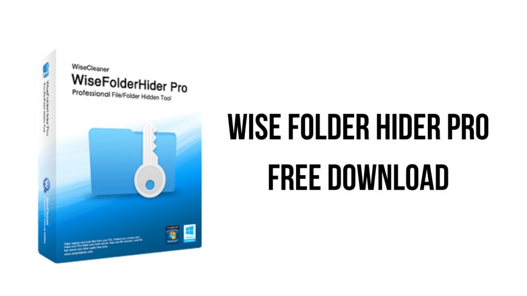 Wise Folder Hider Pro 5.0.3.233 Crack + Activation Key Download 2024