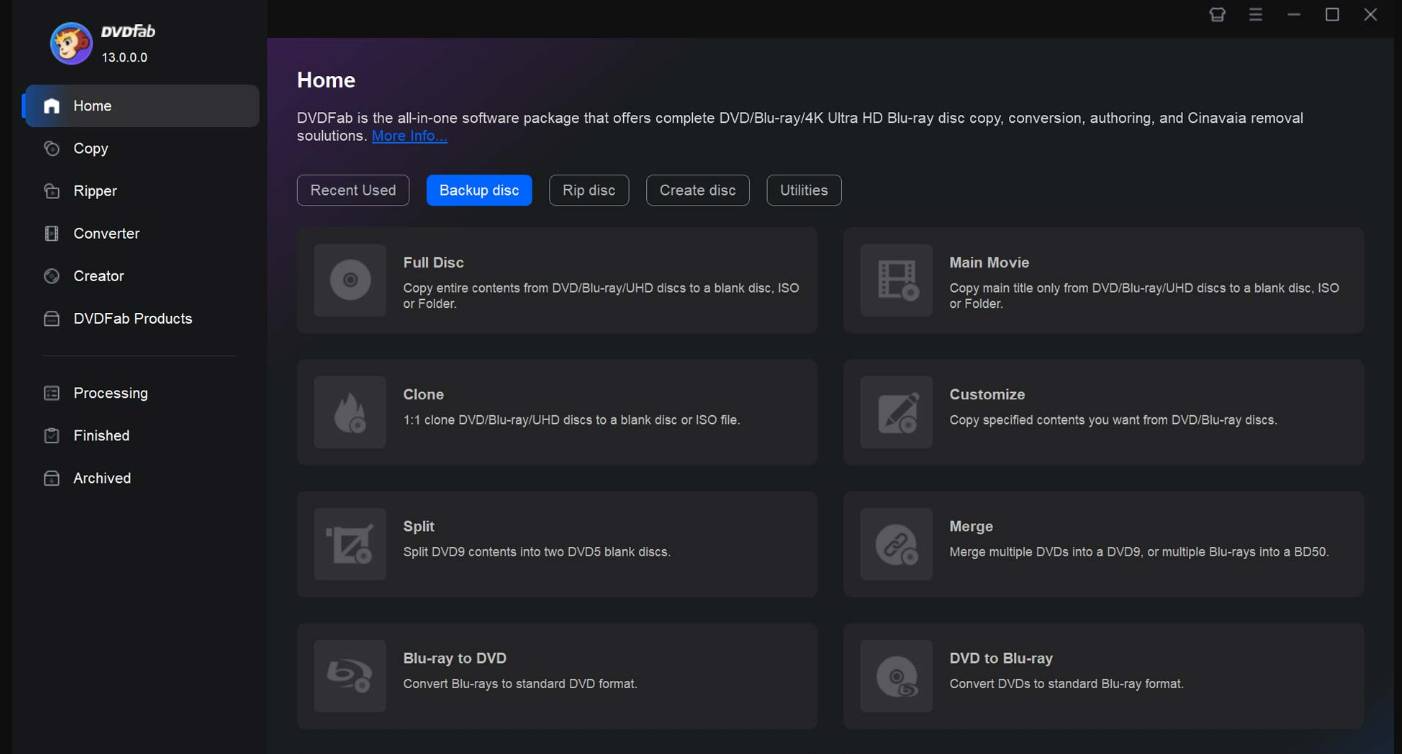 DVDFab Crack 