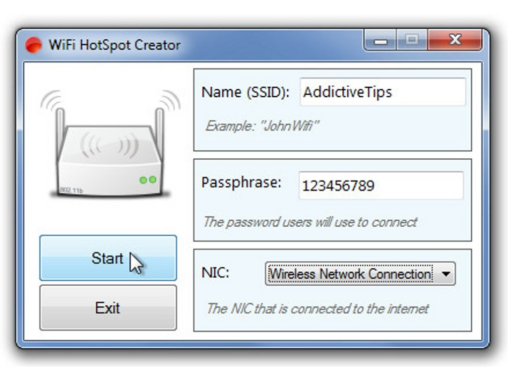 Connectify Hotspot Pro Crack Download 