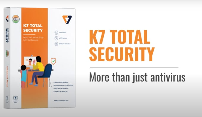 K7 Total Security 16.0.1123 Crack + Activation Key Download [2024]
