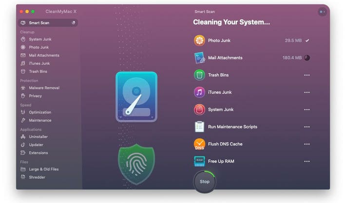 CleanMyMac X 4.15.0 Crack + Activation Key Full Download [2024]