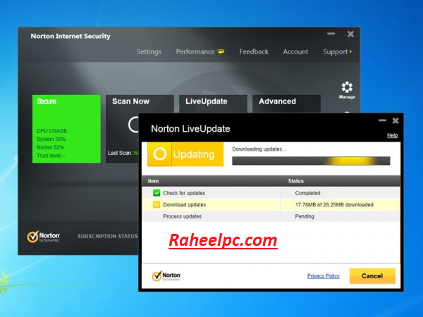 Norton Internet Security 2024 Crack With Keygen Free Download