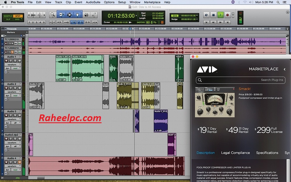 Avid Pro Tools 13 Crack With Activation Key Free 2024