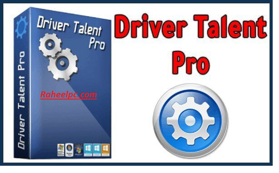 Driver Talent Pro 8.1.11.40 Crack With License Key Latest Version