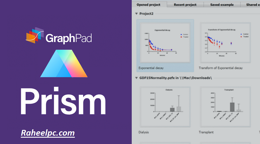 GraphPad Prism 10.1.2 Crack + License Key Free For PC Download