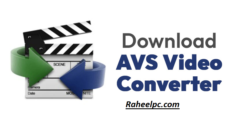 AVS Video Converter 13.0.2 Crack With License Key 2024