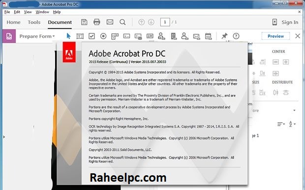 Adobe Acrobat Pro DC Crack + Keygen Download 2024