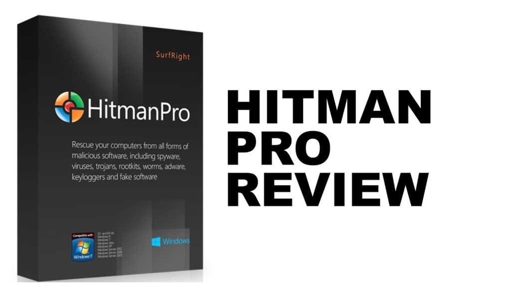 Hitman Pro 3.8.41 Crack + License Key Free Download For PC 