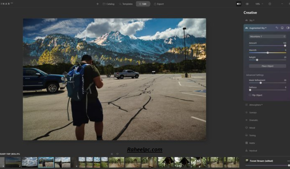 Luminar 5.1.1 Crack With Full Version Free Download [2024]