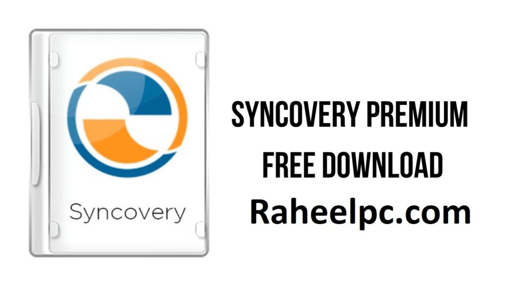 Syncovery 10.13.1 Crack With License Key Free Download For PC