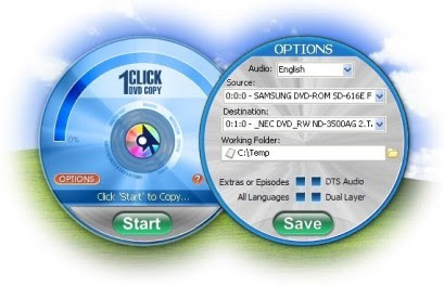 1CLICK DVD Copy Pro 7.0.0.1 Crack + Activation Key 2024