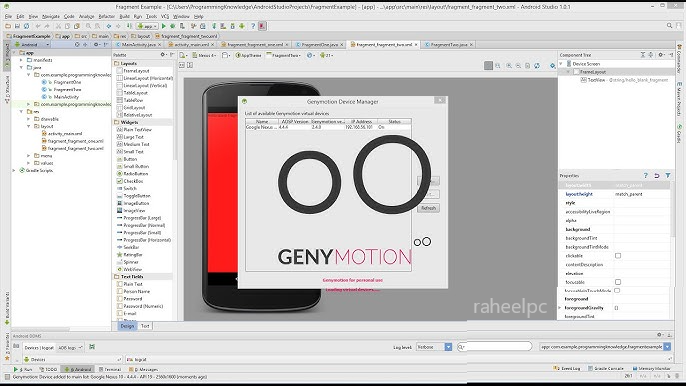 Genymotion 3.8.0 Full Crack With License Key Free 2025