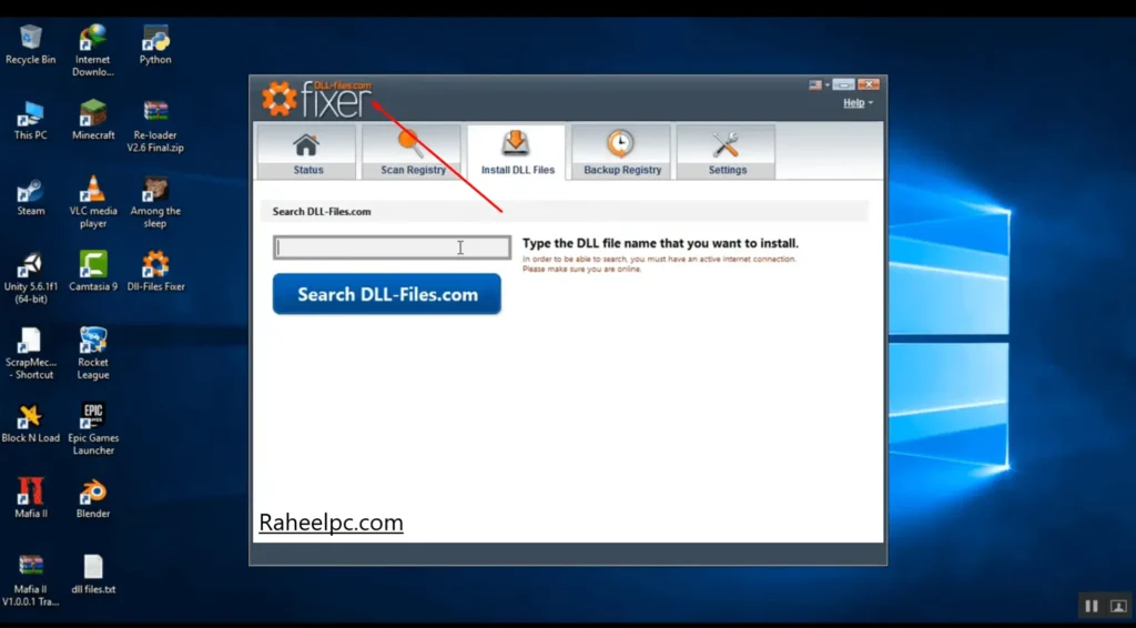 Download DLL File Fixer Crack
